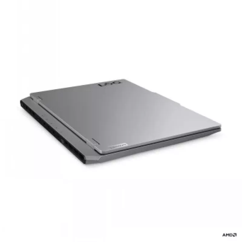 Nešiojamas kompiuteris Lenovo LOQ Ryzen 5 220, 15,6 colio FHD IPS 144 Hz, 300 nitų, 100% sRGB, G-SYNC, 16 GB RAM, 1 TB SSD, NVIDIA RTX 5050 8 GB, Windows 11 Home