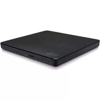 HL Data Storage GP60NB60 Išorinis DVD įrašymo įrenginys USB 2.0 Juodas