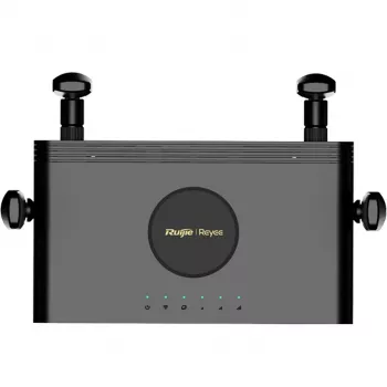 Belaidis maršrutizatorius Ruijie RG-EW300T vienos juostos 2.4 GHz