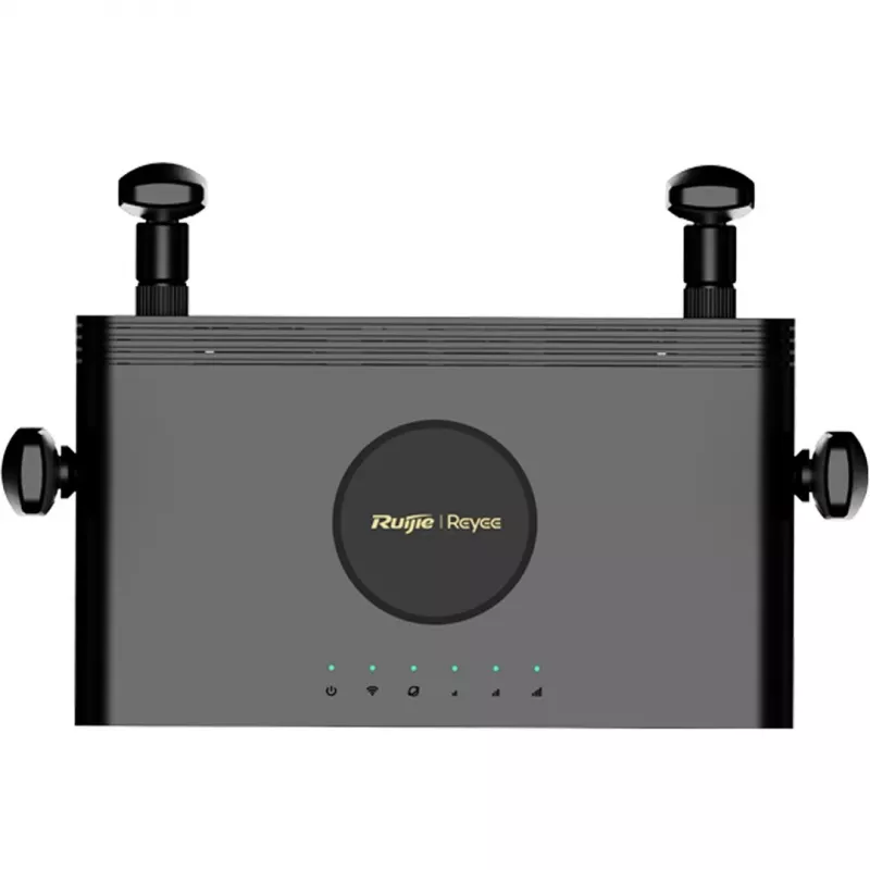 Belaidis maršrutizatorius Ruijie RG-EW300T vienos juostos 2.4 GHz