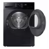 Samsung džiovintuvas DV90DG52A0ABLE, juodas, SpaceMax, Higiene care, 9kg, A+++, šilumos siurblys, Black