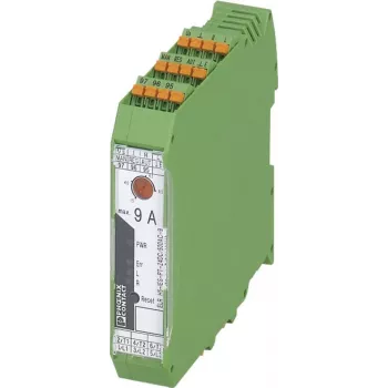 Phoenix Contact Motor Contaktor ELR H5-IES-PT- 24DC/500AC-9, 9 A, 550 V/AC