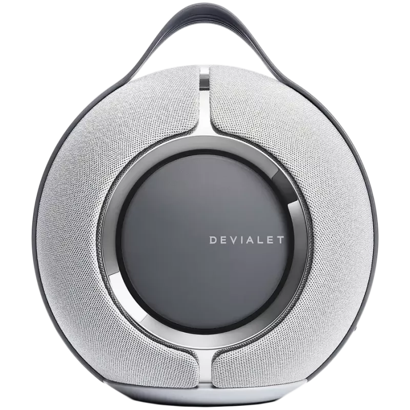 Devialet Mania Šviesiai Pilka su stotele
