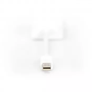 DisplayPort adapterio laidas Digitus DB-340407-001-W