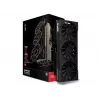 Vaizdo plokštė XFX Radeon RX 9070, 16 GB GDDR6, 256 bitų, PCIe x16, 2210 MHz, 3 ventiliatorių aušinimas