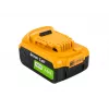 Akumuliatorius Green Cell PTDW18V4 4 Ah ličio jonų