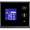 Nepertraukiamo maitinimo šaltinis EATON Ellipse PRO 1600 FR, linijinis interaktyvus 1.6 kVA / 1000 W, bokštas, 8x E tipo lizdai, LCD
