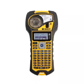 Brady M210 spausdintuvas