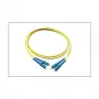 Good Connections Patch Laidas Skaidulinis Duplex OS2 (Vienmodis - 9/125) SC/SC - 1 m