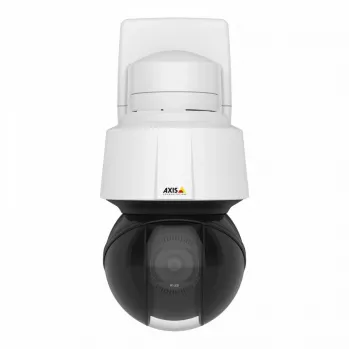 Axis tinklo PTZ kupolinė kamera Q6135-LE 50Hz HDTV 1080p be maitinimo injektoriaus