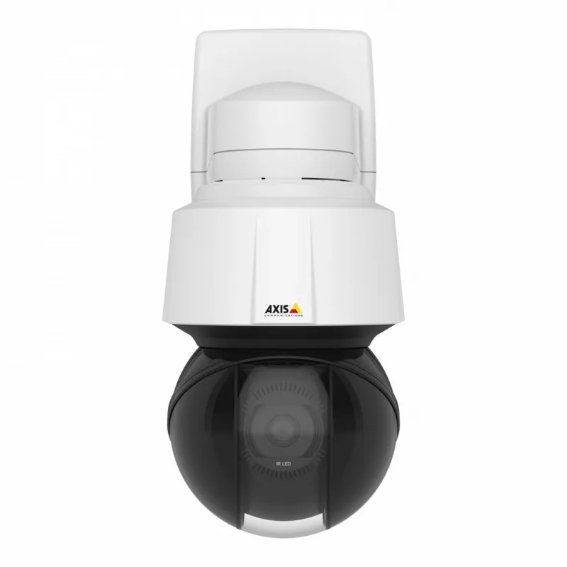 Axis tinklo PTZ kupolinė kamera Q6135-LE 50Hz HDTV 1080p be maitinimo injektoriaus