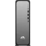 HP Desktop OmniDesk Slim Tower S03-0015ng Intel 300 - 512GB SSD - 8 GB RAM - Sidabrinis