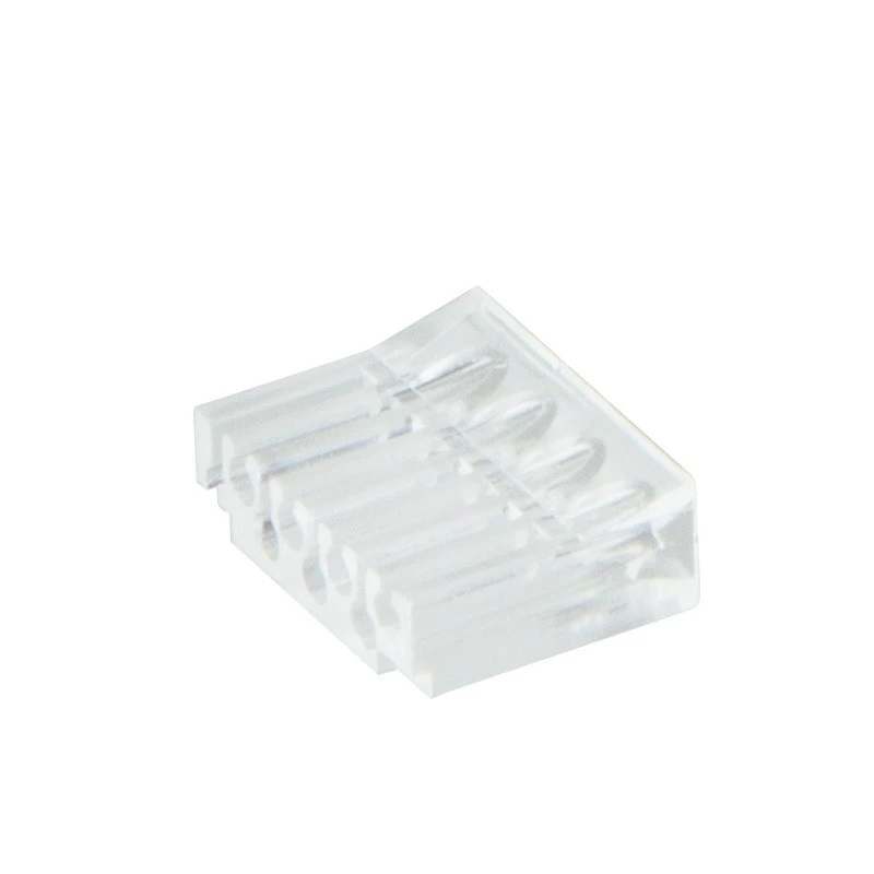 RJ45 jungtis LogiLink MP0022 juoda permatoma, Cat.6 ekranuota, 100 vnt.