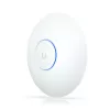 Ubiquiti U7 Long-Range 7300 Mbit/s Baltas Power over Ethernet (PoE)