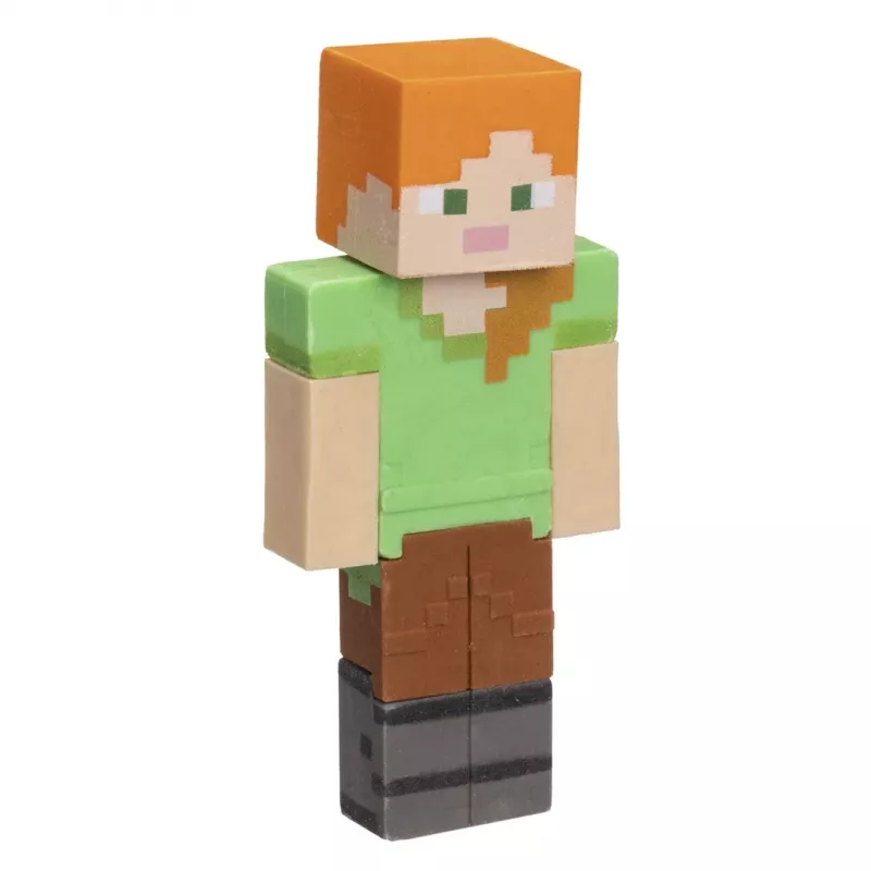 MINECRAFT 3D TRINTUKAI - 3 PAK. VER.C
