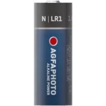 AgfaPhoto šarminė baterija LR1 N 1,5V - baterija - Lady