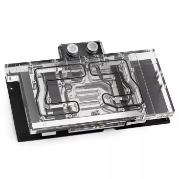 Bitspower Classic ASUS RTX 3070 TUF vandens blokas, ARGB - akrilas