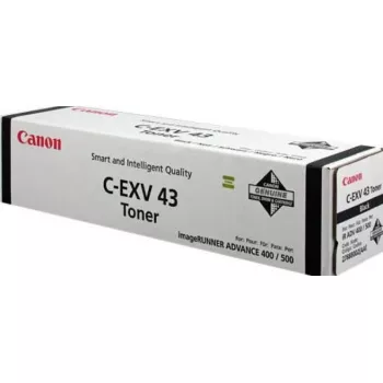 Toneriai Canon C-EXV43 2788B002 22000 puslapių Juoda