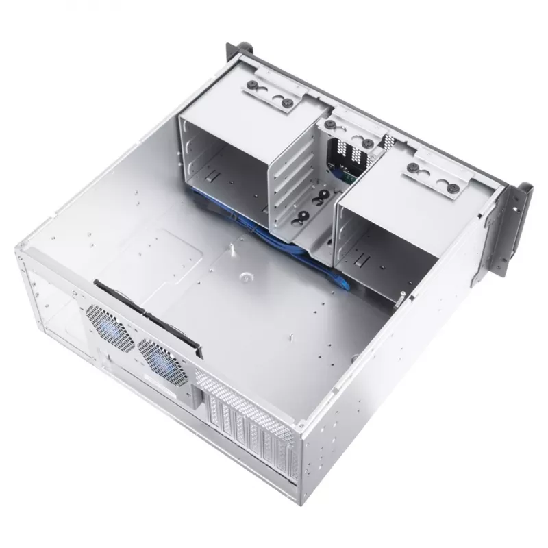 Korpusas SilverStone SST-RM41-506 Rack (4U, SSI-CEB)