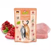 Šlapias ėdalas katėms Fox4Pets DeliCATessen veršiena ir triušis 85 g pakelis, pilnavertis ėdalas, be glitimo ir sojos