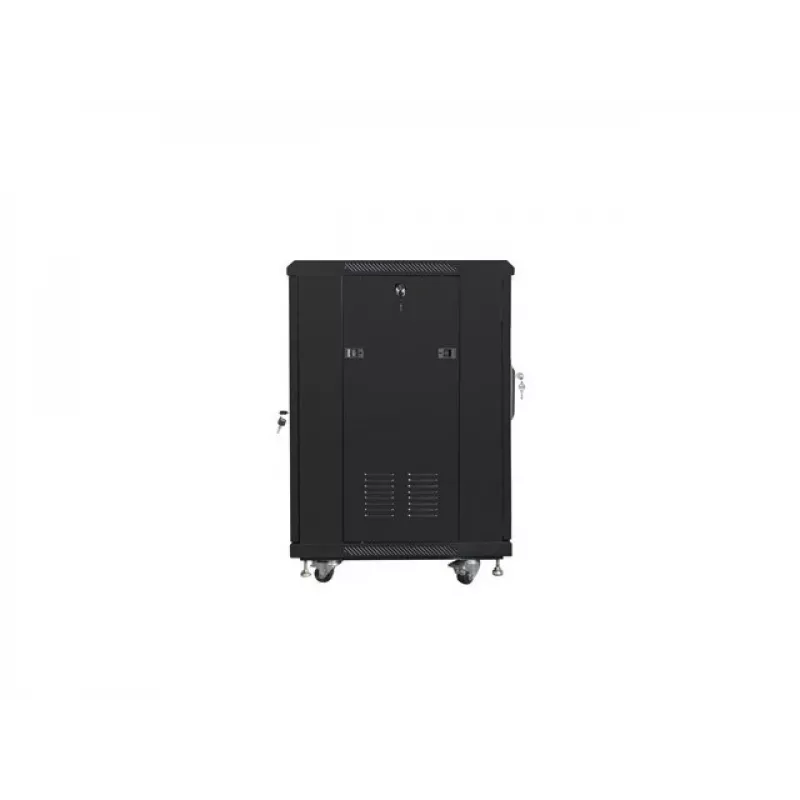 Laisvai pastatomas 19 inch serverio spintos rėmas Lanberg FF01-6615-12B