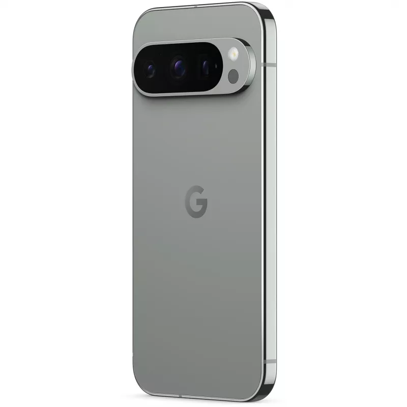 Google Pixel 9 Pro 256GB Hazel 16,1 cm (6,3 colio) LTPO-OLED ekranas, Android 14 / Pixel UI, 50MP triguba kamera