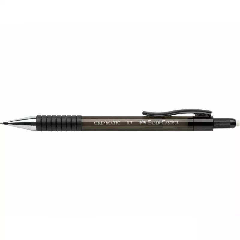 Mechaninis pieštukas Faber-Castell 13779 0,7 mm juodas