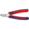 Knipex Super-Knips 78 23 125 elektronikos ir precizinių mechanizmų pjovimo replės be nuožulnos 125 mm