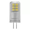 LED lempa Osram STAR LED šilta balta 2700 K 2.4 W G4 F