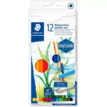 Spalvotas pieštukas Staedtler 14610C C12