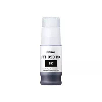 Canon PFI-050BK originalinis rašalas 1 vnt. Juoda