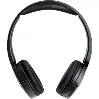 Ausinės Panasonic RB-HF630BE-K belaidės, ant ausų, Bluetooth 5.3, aktyvus triukšmo slopinimas