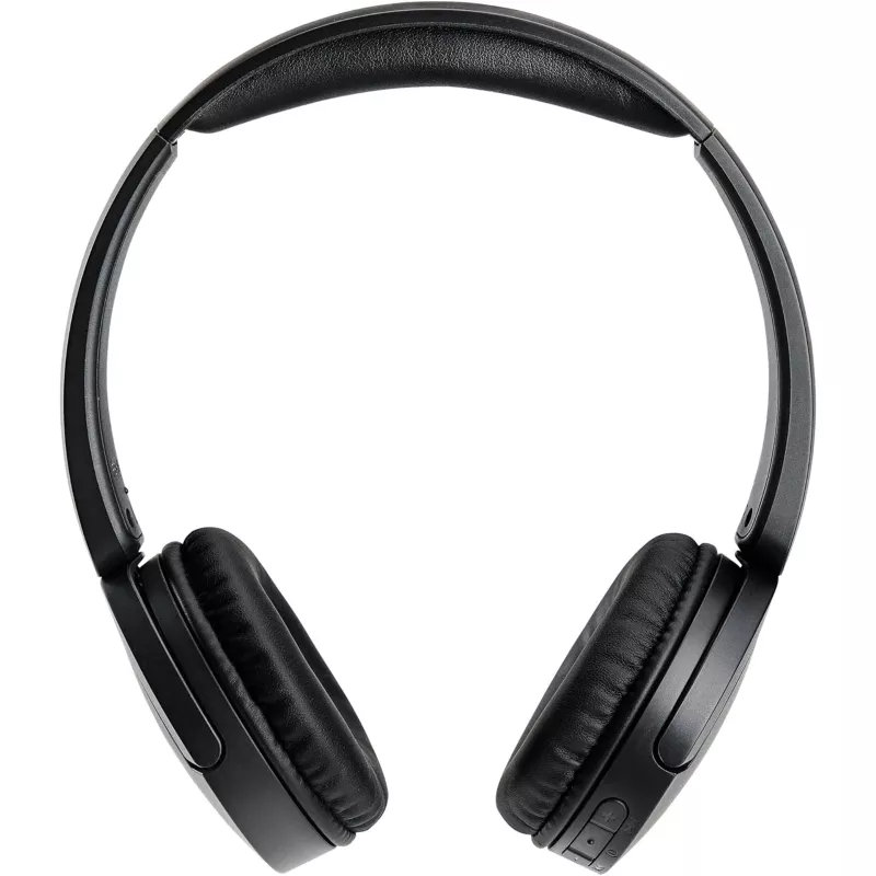 Ausinės Panasonic RB-HF630BE-K belaidės, ant ausų, Bluetooth 5.3, aktyvus triukšmo slopinimas
