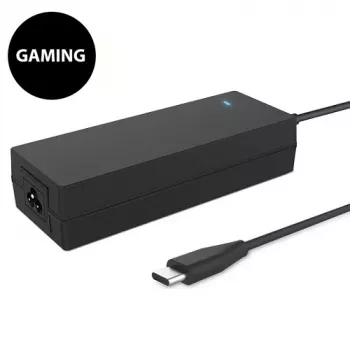 Extra Digital DE130USBC 130W USB Type-C maitinimo adapteris