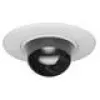 TVirtinimo rinkinys Ubiquiti UACC-G5-Dome-Ultra-FM-SB-W patalpų įleidžiamas kupolinėms kameroms, baltas, 10 cm skersmuo