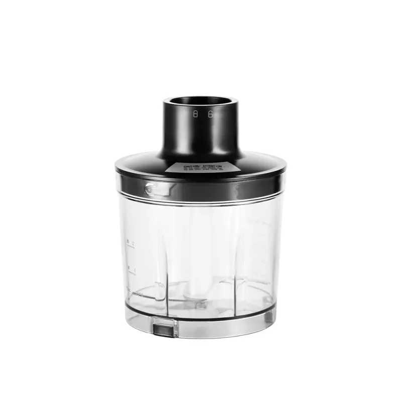 Panardintuvinis blenderis GASTROBACK Cordless Design 5-in-1 — 180 W, 0,5 L dubuo, belaidis, nerūdijančio plieno peiliai