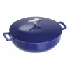 Staub Bouillabaisse keptuvė Vienos rankenos
