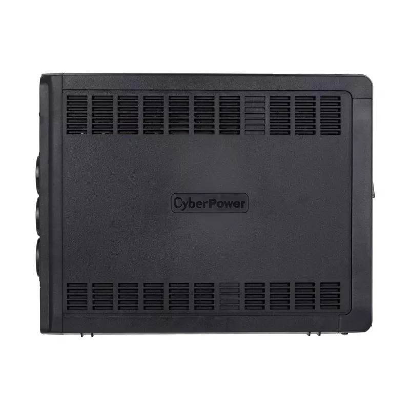 CyberPower CP1600EPFCLCD nepertraukiamo maitinimo šaltinis (UPS) Line-Interactive 1.6 kVA 1000 W 6 kištukinių lizdų