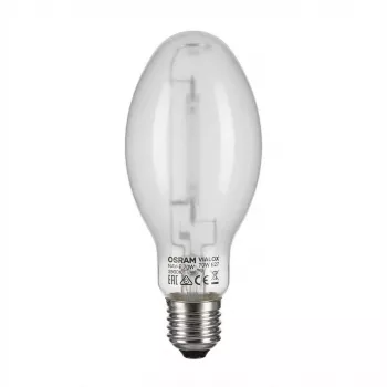 Osram NAV-E 70W/I E27 VIALOX aukšto slėgio natrio garų lempa