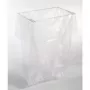 Dahle 20707 permatomas dokumentų maišelis, 10 vnt.