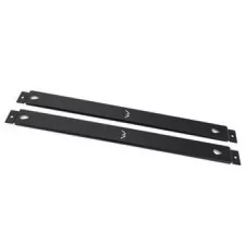 Watercool MO-RA IV 600 Wall Mount - 600mm, juodas