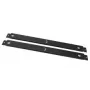 Watercool MO-RA IV 600 Wall Mount - 600mm, juodas