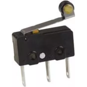 Omron SS-01GL2-FT mikrojungiklis 30 V/DC 0,1 A 1 x on/(on) 1 vnt. Maišelis