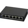 Tinklo jungiklis PULSAR Switch POE Pulsar S64 4 prievadai 2 uplink