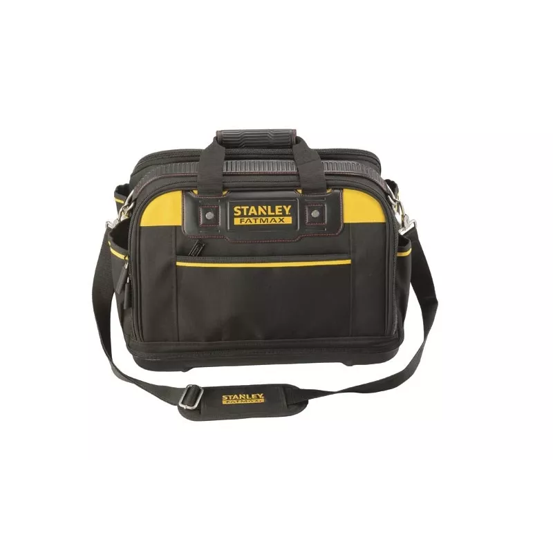 Įrankių krepšys STANLEY FATMAX Multi Access FMST1-73607, poliesteris, 430×280×300 mm, 2 rankenos, peties diržas