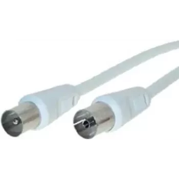 shiverpeaks BS80023-128 2,5 m baltas koaksialinis kabelis IEC – IEC