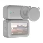 Silicininis apsauginis rinkinys Puluz, skirtas DJI Osmo Nano (Pilka)