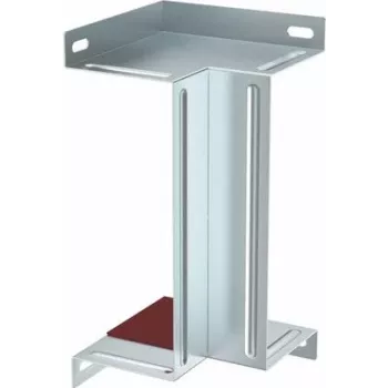 OBO Bettermann vidinis kampas BSKM-IE 1025 sieniniam/ lubiniam montavimui 100x250 (7216440)