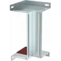 OBO Bettermann vidinis kampas BSKM-IE 1025 sieniniam/ lubiniam montavimui 100x250 (7216440)