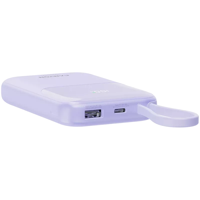 Nešiojamas maitinimo blokas CANYON OnPower 101 10000 mAh